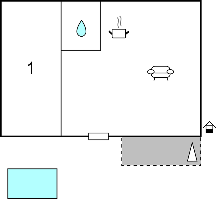 Ferieleilighet - Manerba del Garda , Italia - IVG600 