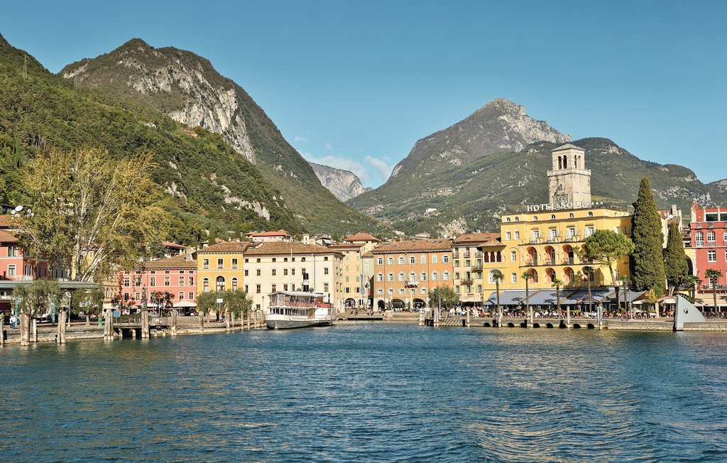 Feriehuse - Riva del Garda , Italien - IVG246 6