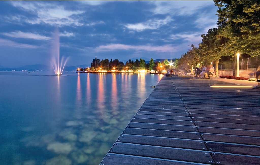 Ferienwohnung - Lago di Garda , Italien - IVG179 22