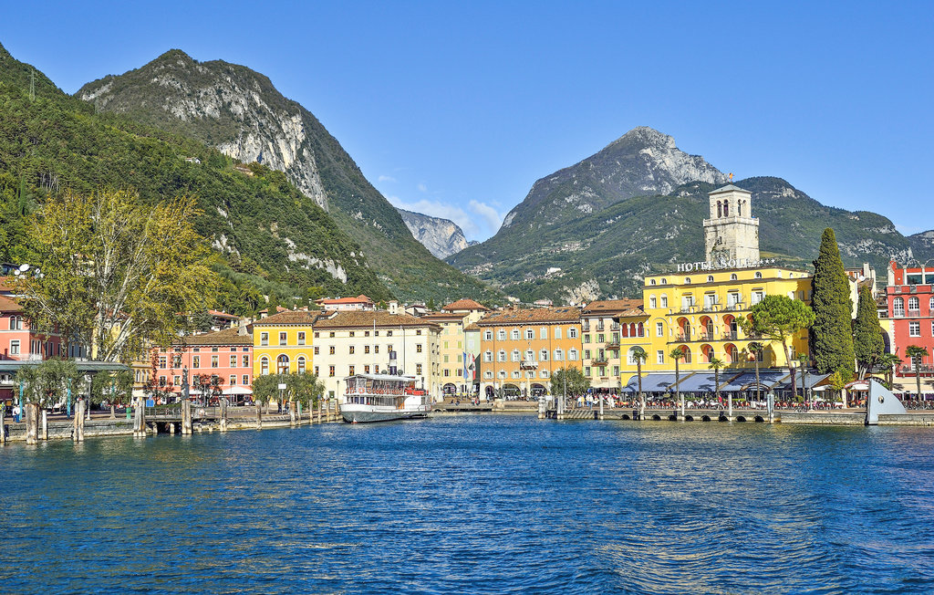 Ferienwohnung - Castelletto di Brenzone , Italien - IVG515 13