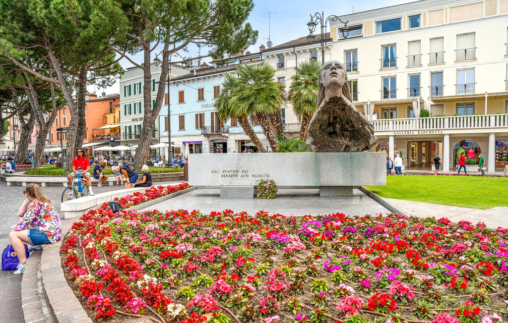 Feriehuse - Desenzano del Garda , Italien - IVG519 36