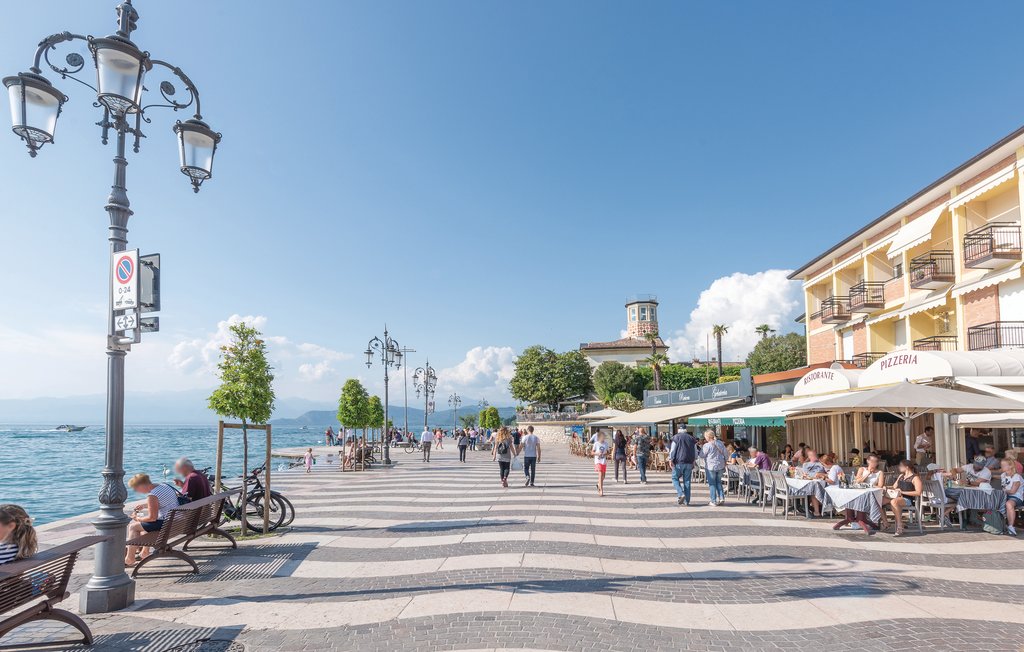 Ferienhaus - Pacengo , Italien - IVG267 24