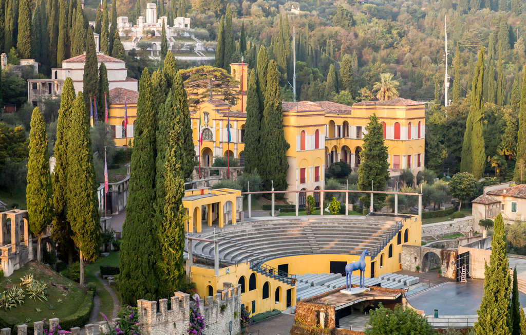 Ferienwohnung - Gardone Riviera , Italien - IVG534 17