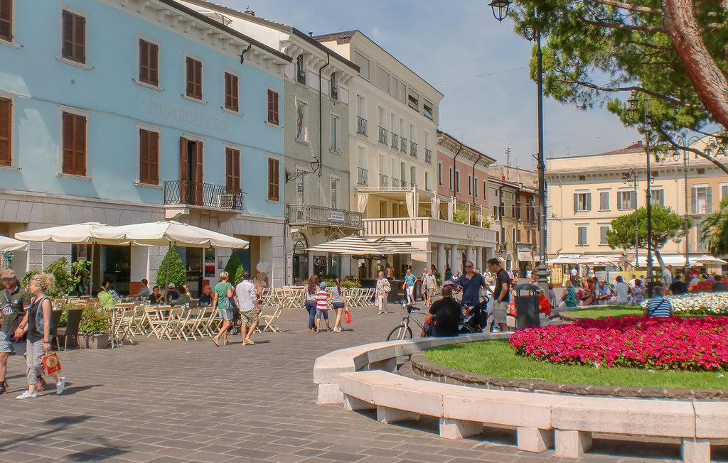 Ferieleilighet - Manerba del Garda , Italia - IVG524 12