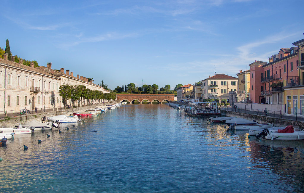 Ferienwohnung - Peschiera del Garda , Italien - IVG494 21