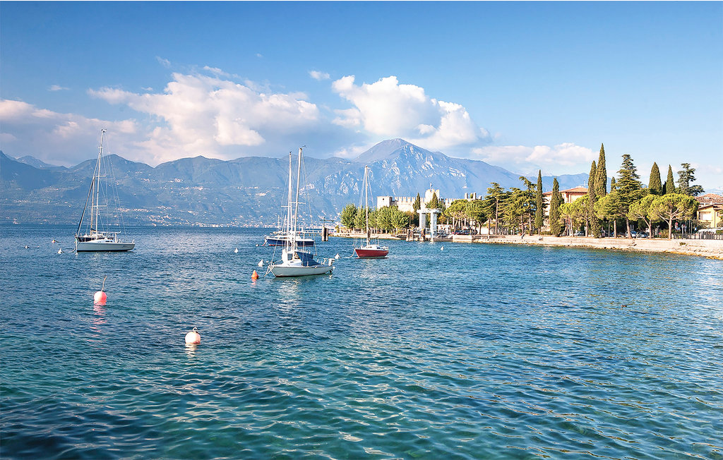 Ferienwohnung - Castelletto di Brenzone , Italien - IVG515 15