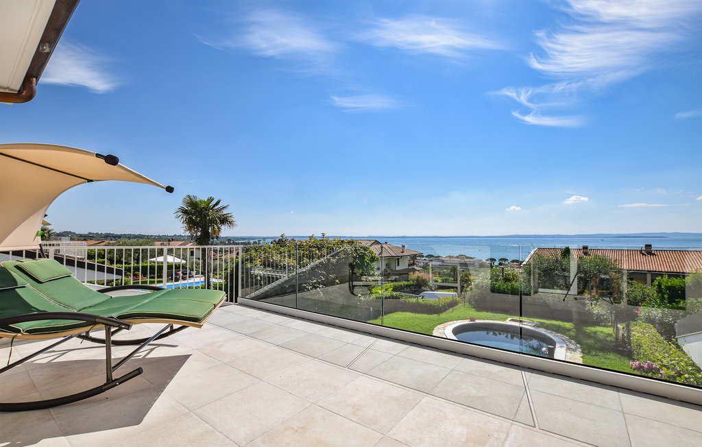 Feriehuse - Lazise , Italien - IVG501 1