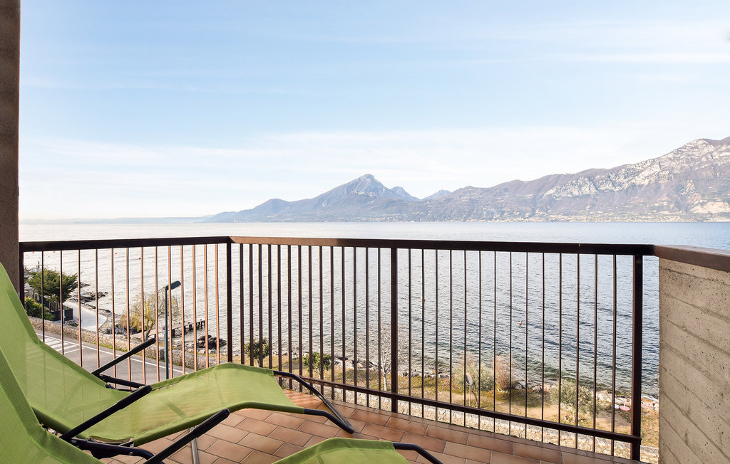 Ferienwohnung - Castelletto di Brenzone , Italien - IVG515 1