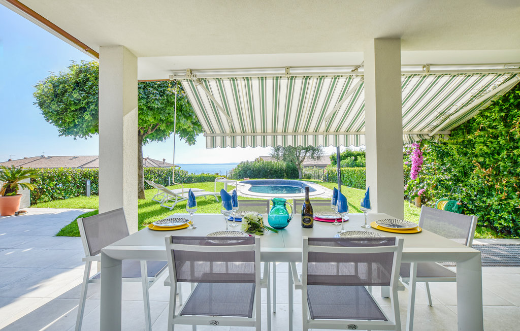 Feriehuse - Lazise , Italien - IVG501 7