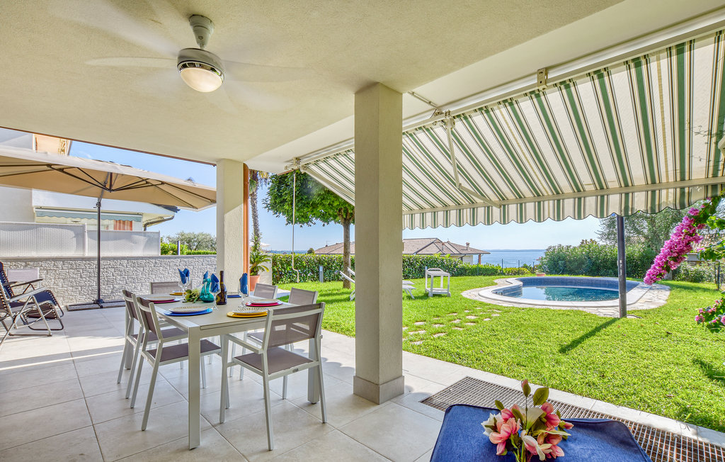 Feriehuse - Lazise , Italien - IVG501 10