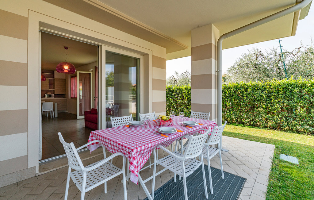 Ferieleilighet - Puegnago sul Garda , Italia - IVG504 11
