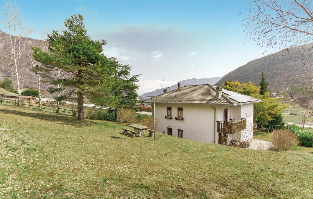 Semesterlägenhet - Valle dei Laghi , Italien - IVG358 8