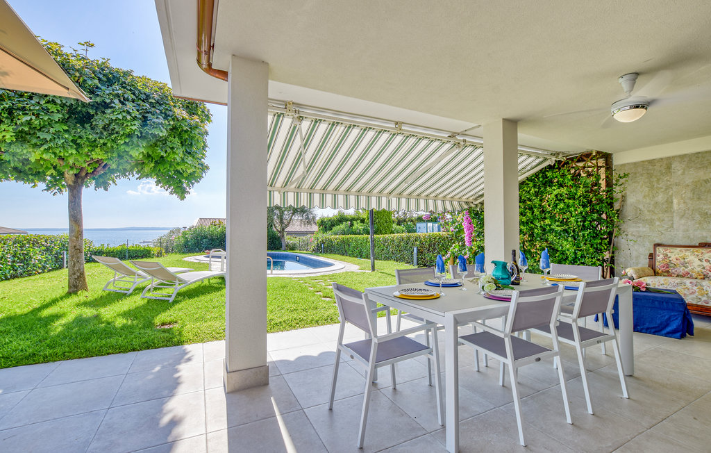 Feriehuse - Lazise , Italien - IVG501 9