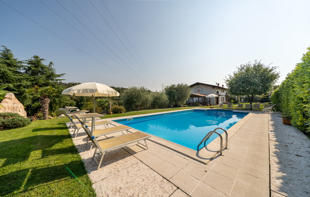 Feriehus - Caprino Veronese , Italia - IVG435 1