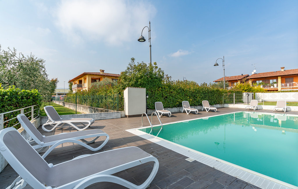Ferieleilighet - Puegnago sul Garda , Italia - IVG504 8