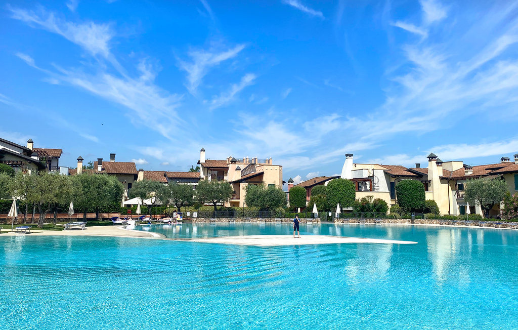 Ferienwohnung - Peschiera del Garda , Italien - IVG495 12