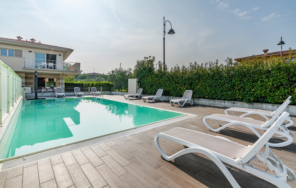 Ferieleilighet - Puegnago sul Garda , Italia - IVG504 9