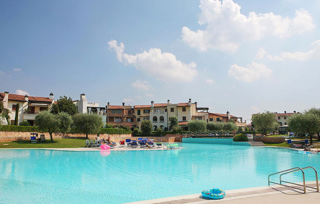 Ferienwohnung - Peschiera del Garda , Italien - IVG495 11