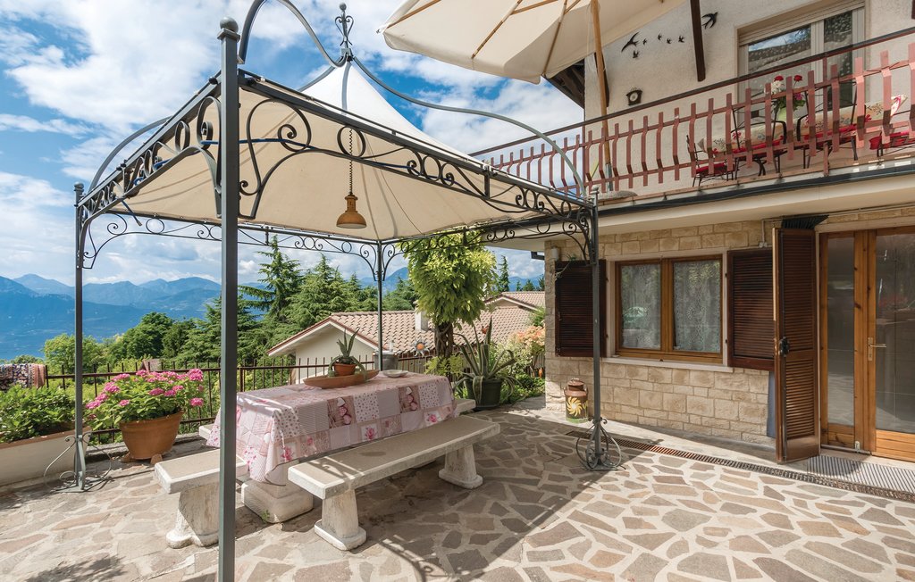 Ferienwohnung - San Zeno di Montagna , Italien - IVG457 1