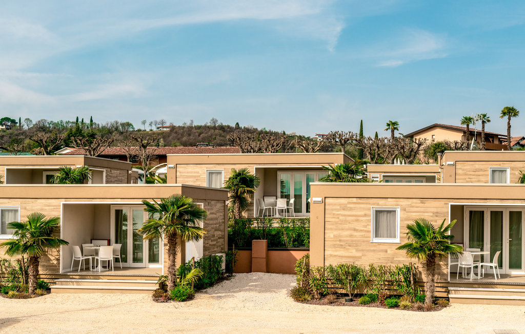 Semesterlägenhet - Manerba del Garda , Italien - IVG604 16