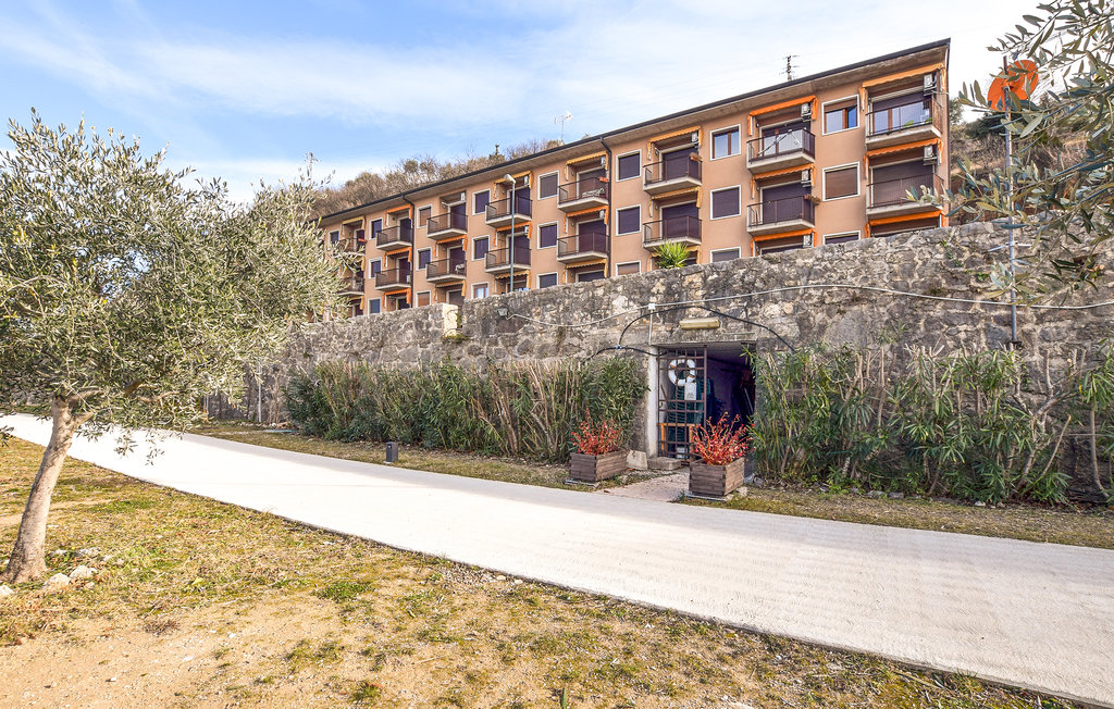 Ferienwohnung - Castelletto di Brenzone , Italien - IVG515 6