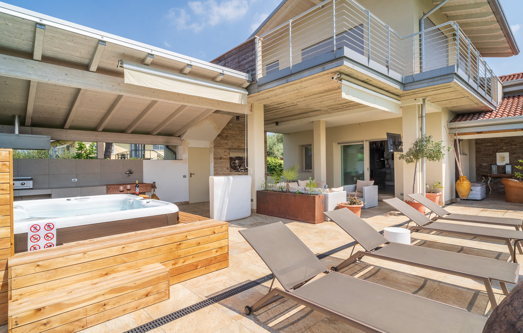 Feriehuse - Lazise , Italien - IVG166 15