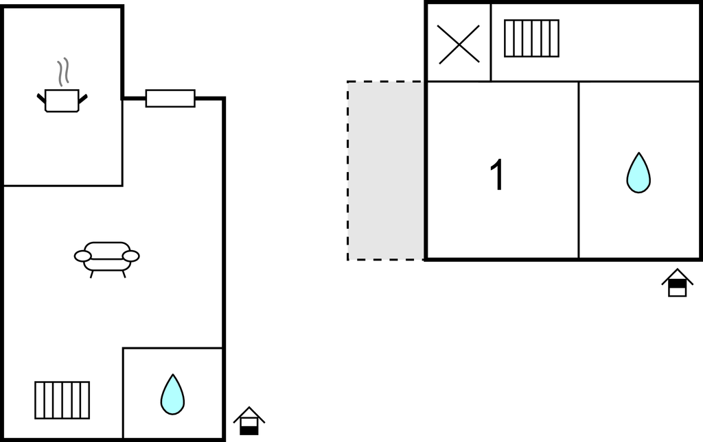 Ferienhaus - Marano di Valpolicella , Italien - IVG540 