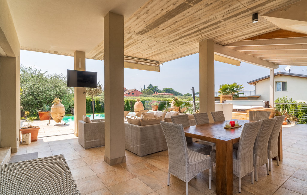 Feriehuse - Lazise , Italien - IVG166 4