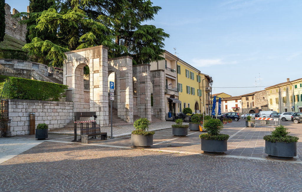 Ferienhaus - Ponti sul Mincio , Italien - IVG539 44