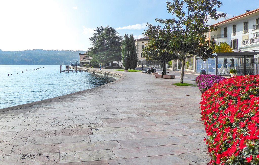 Ferienwohnung - Salò , Italien - IVG541 30