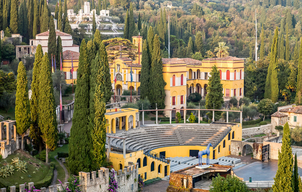 Ferienwohnung - Salò , Italien - IVG541 27