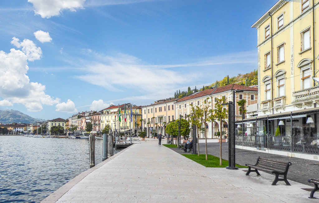 Ferienwohnung - Salò , Italien - IVG541 29