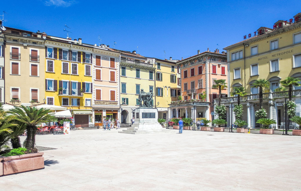 Ferienwohnung - Salò , Italien - IVG541 26