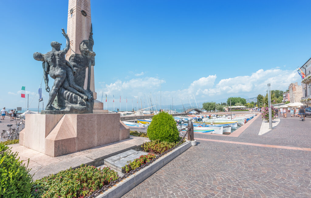 Ferieleilighet - Bardolino , Italia - IVG003 21
