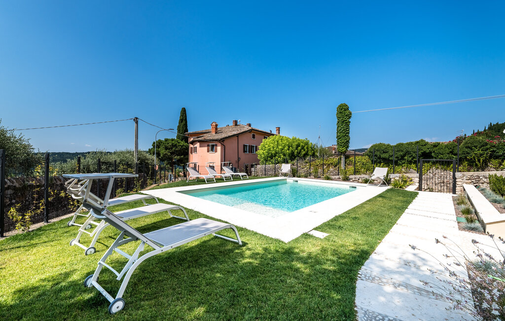 Feriehuse - Costermano sul Garda , Italien - IVG002 8