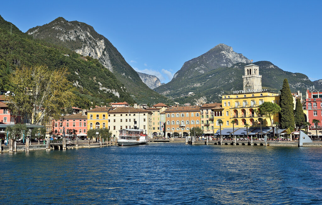 Semesterhus - Riva del Garda , Italien - IVG401 1