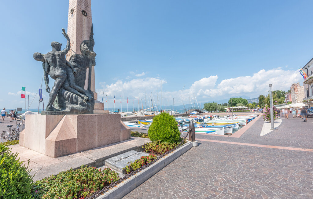 Location de vacances - Cisano di Bardolino , Italie - IVG017 15