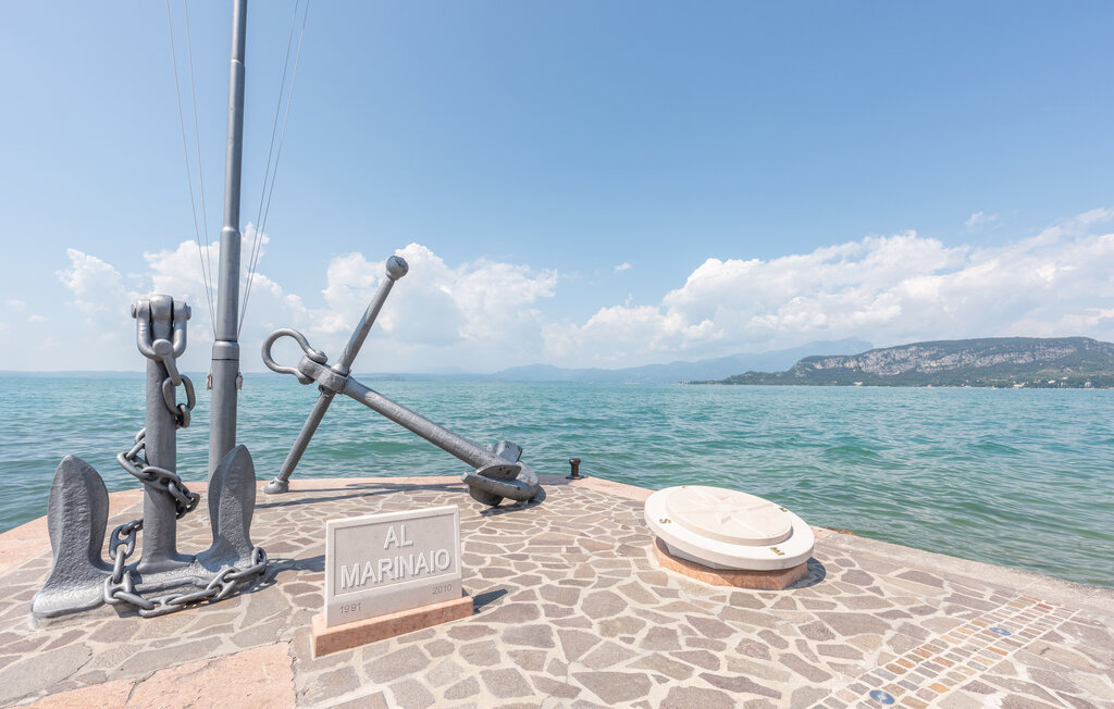 Location de vacances - Cisano di Bardolino , Italie - IVG017 16