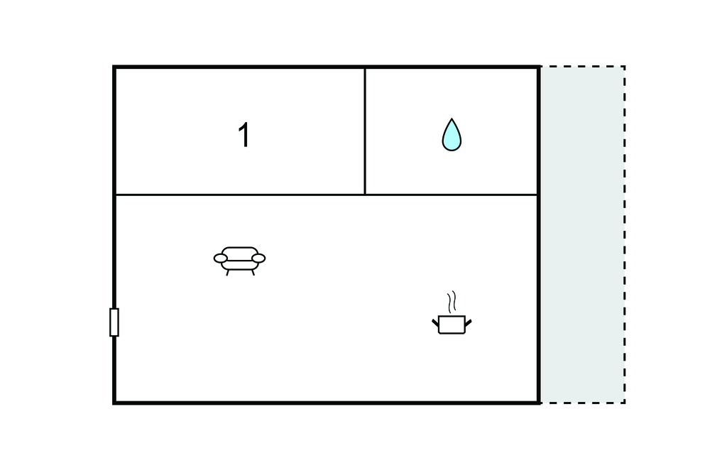 
Holiday rental - Peschiera del Garda , Italy - IVG011 