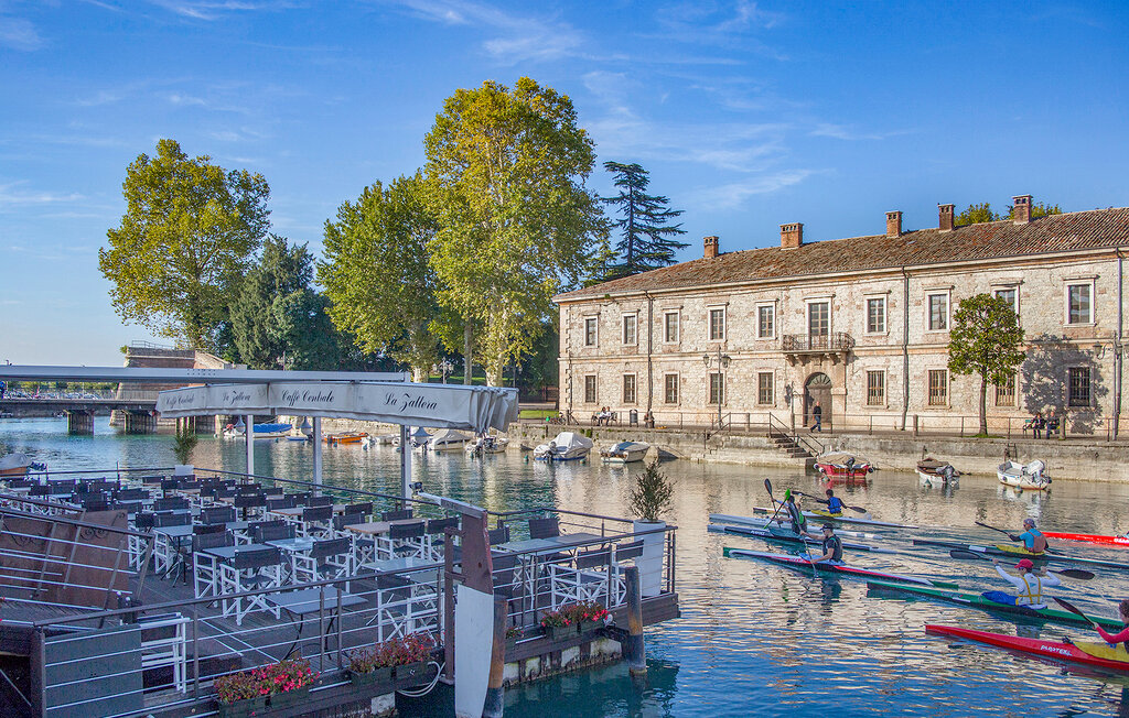 
Holiday rental - Peschiera del Garda , Italy - IVG011 13