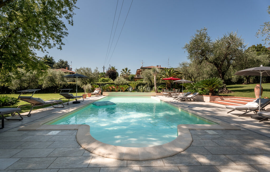 Feriehuse - Lago di Garda , Italien - IVG165 10