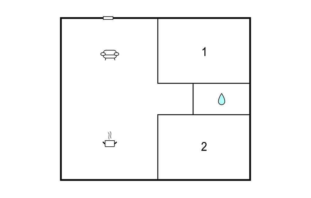 Ferienwohnung - Puegnago sul Garda , Italien - IVG505 
