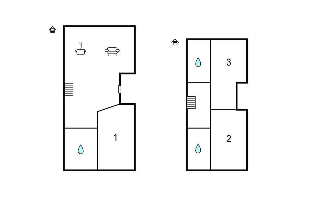 Feriehuse - Puegnago sul Garda , Italien - IVG506 