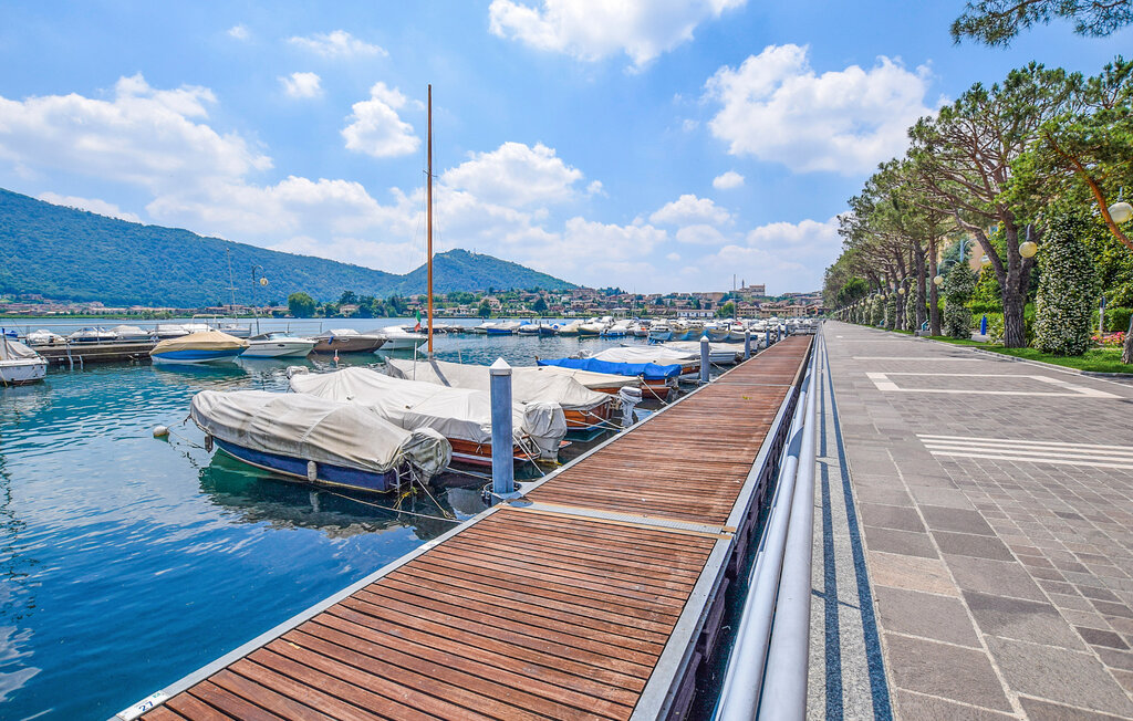 Location de vacances - Solto Collina , Italie - IVI001 27