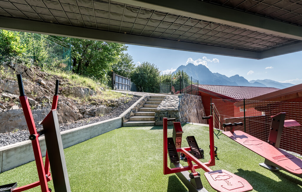 Ferienhaus - Solto Collina , Italien - IVI171 42