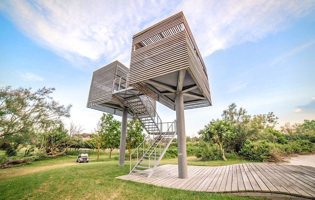 Feriehuse - Albarella , Italien - IVK545 33