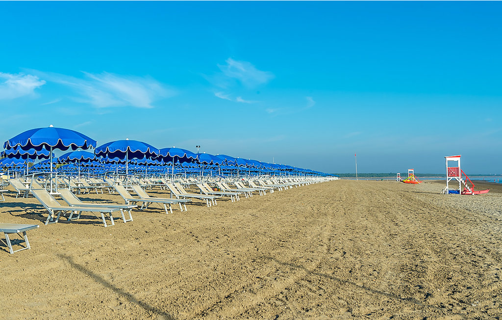 Feriehuse - Albarella , Italien - IVK545 24