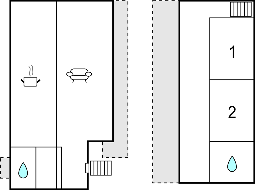 Ferienwohnung - Villadose , Italien - IVK532 