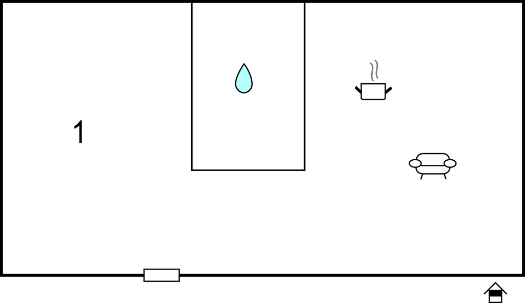 Lejlighed - Cavallino-Treporti , Italien - IVK748 
