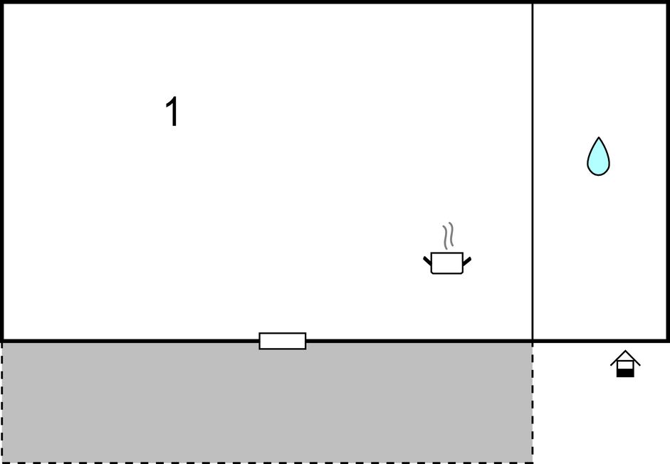 Semesterlägenhet - Cavallino-Treporti , Italien - IVK751 